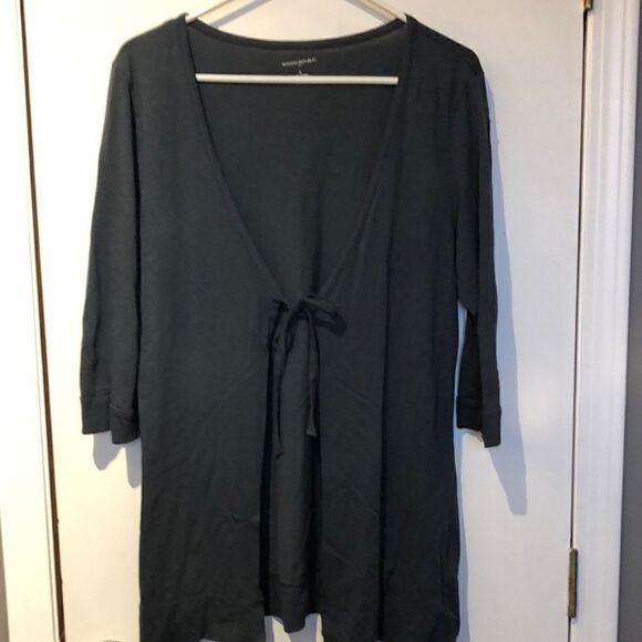 Banana Republic 3/4 sleeve cardigan size L - Picture 1 of 3